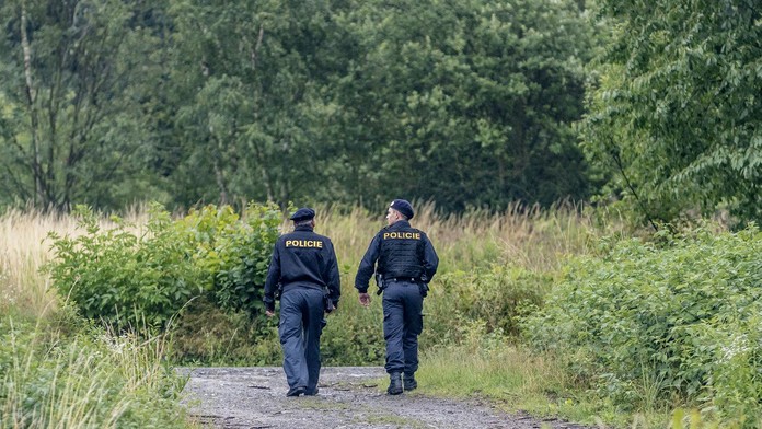 Policejní pátrání