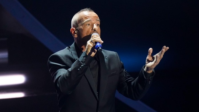 zpěvák Eros Ramazzotti