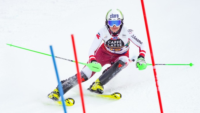 Slalomářka Dubovská: Sezónu jsem musela dokončit kvůli mamince