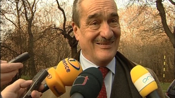 Ministr Schwarzenberg vede misi EU na Blízký východ