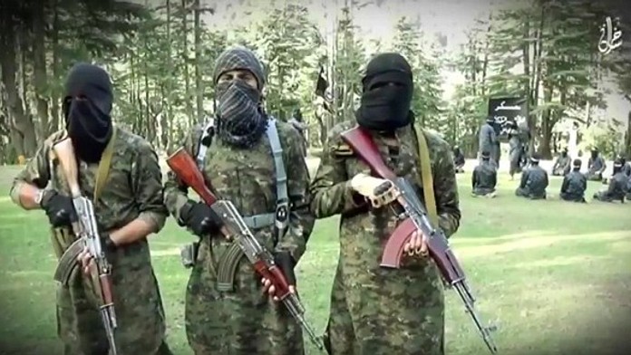 Zásah do srdce ISIS: Důležitou složku islamistů zničila bomba