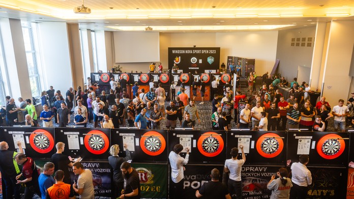 Tradiční Nova Sport Open se blíží. Znovu na jihu Čech, venku je již rozlosování