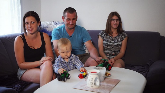Radost vystřídal smutek. Lence odešel jeden z nejbližších lidí