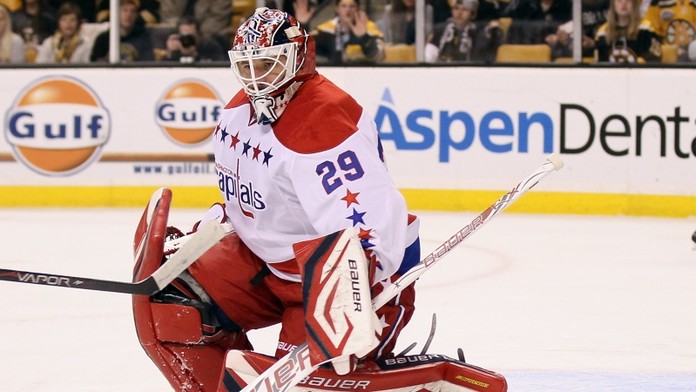 Gólman Vokoun opuští Washington, upsal se Pittsburghu