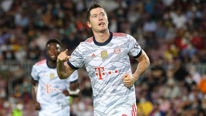 Lewandowského úctyhodná série skončila, nepřetržitě skóroval od února