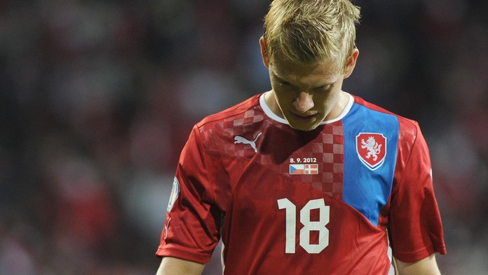 ÚNIK informací: Vydra a další tři hráči už ví, že na EURO nejedou