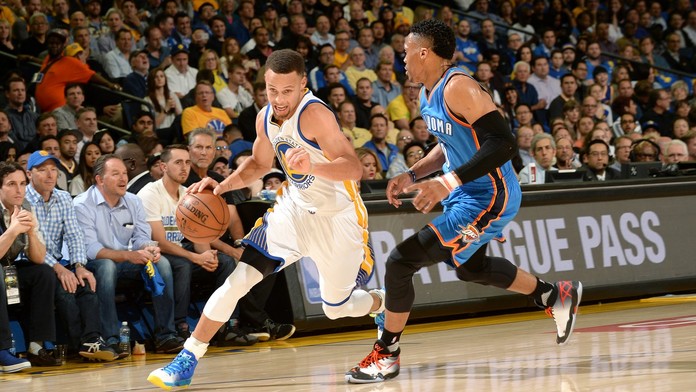 Další vítězství! Warriors vyrovnali rekord Jordanova Chicaga