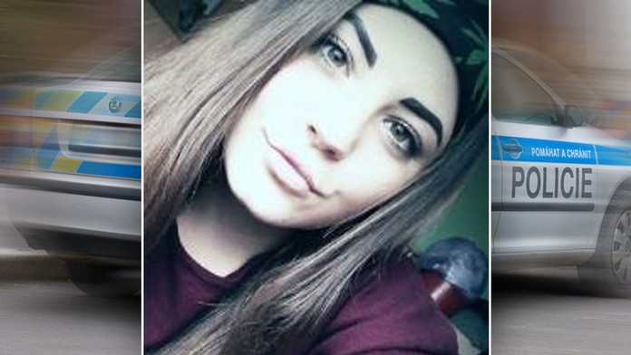 Verča (15) odešla ke kamarádce a už se nevrátila! Hledá ji policie