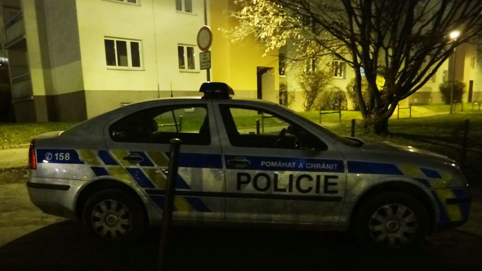 Muž se doma omylem střelil do hlavy. Přežil