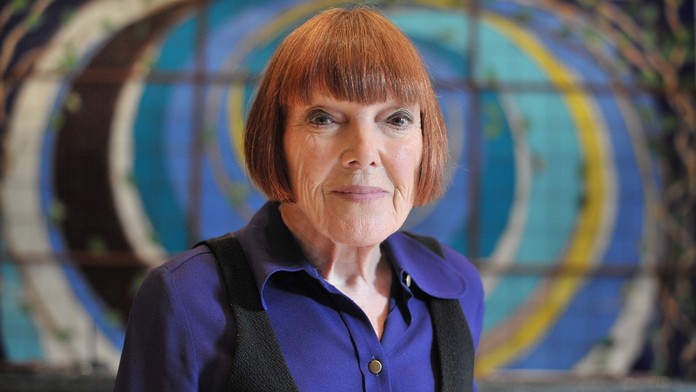 Módní návrhářka Mary Quantová