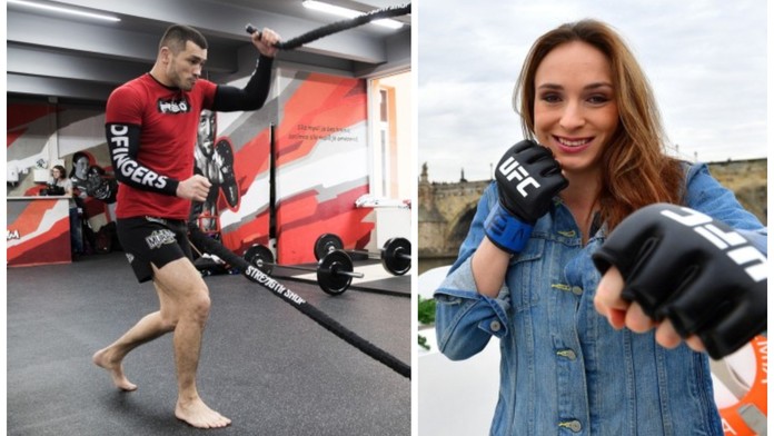 Přišel čas na změnu! Pudilová začala trénovat v Praze po boku Muradova