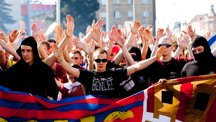 Fanoušci Sparty ke Strakovi: DĚLAL JSTE SI Z NÁS dlouhé roky BLÁZNY?