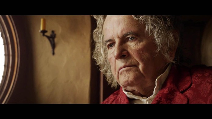 Zemřel herec Ian Holm. Proslavil se rolí Bilba Pytlíka v Pánovi prstenů