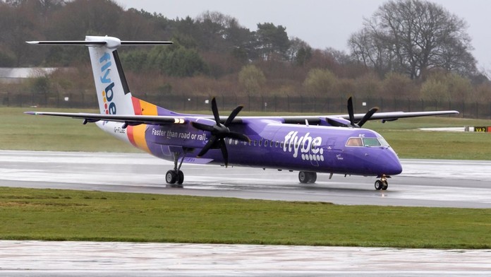 Aerolinky Flybe oznámily krach! Důvodem je i koronavirus