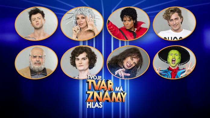 Tvoje tvář má známý hlas bude mít pokračování! Chystá se druhá řada