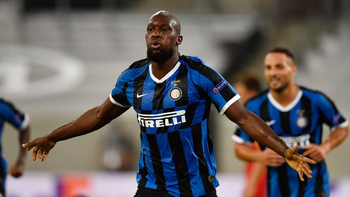 Démon Lukaku, hvězdný forvard Interu útočí na rekord Ronalda