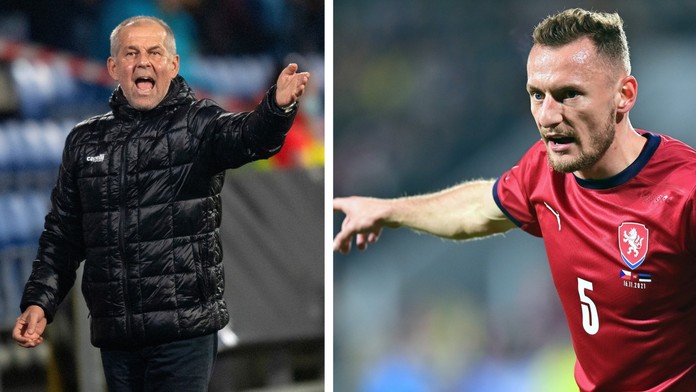 Proti Spartě bylo hřiště dobré. Coufalovi bych přál Tatru Smíchov, říká Rada