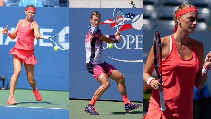 PŘEHLED: Kolik letos čeští tenisté vydělali na grandslamech?