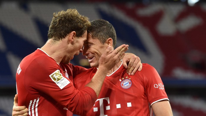 Přidá Bayern desátý mistrovský titul v řadě? Zuby si brousí několik vlčáků