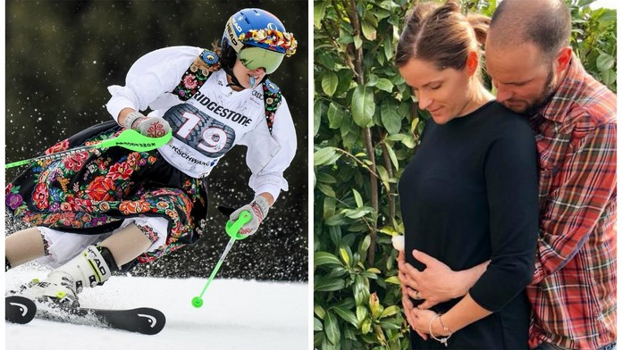 Začátek něčeho nového! Budu máma, oznámila lyžařská hvězda