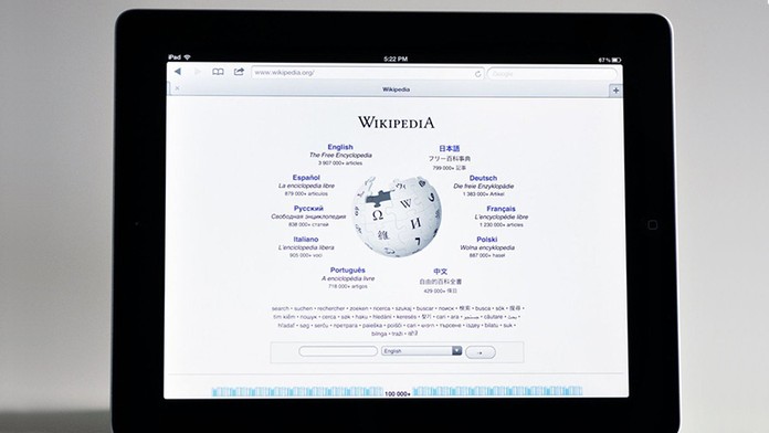 Wikipedie se chystá stávkovat! Jeden den nebude vůbec fungovat