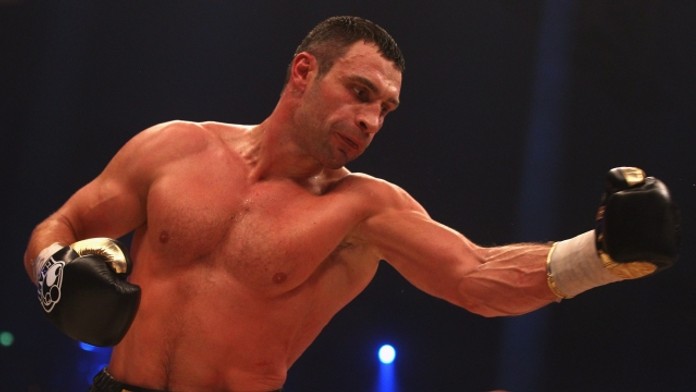 Ukrajinský bijec Vitalij Kličko s boxem nekončí. Zmatek mírnila mluvčí