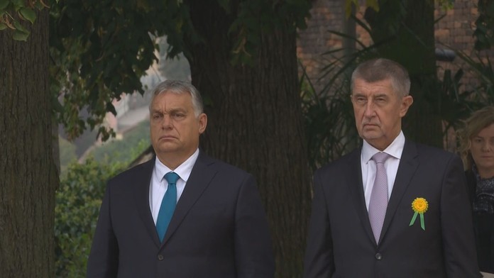 Babiš maďarského premiéra osobně nepodpoří. Prý ze zdravotních důvodů