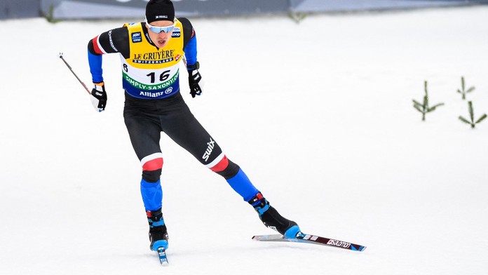 Skvělý běh lyžaře Nováka! Předvedl nejlepší český výkon od roku 2011