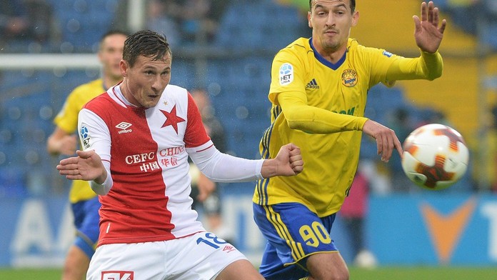Slavia ztratila body ve Zlíně! Plzeň tak vede už o sedm bodů!