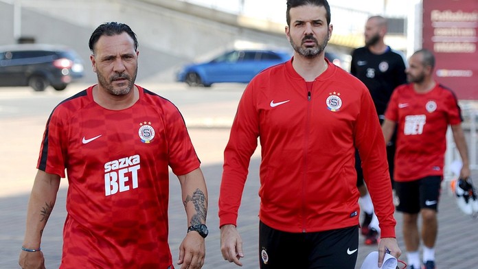 Hořká zpověď, pere se špína: Ital, který skončil ve Spartě, promluvil