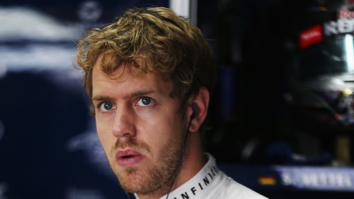 Proč jsem byl tak pomalý? Vettel zpytuje před GP Brazílie svědomí