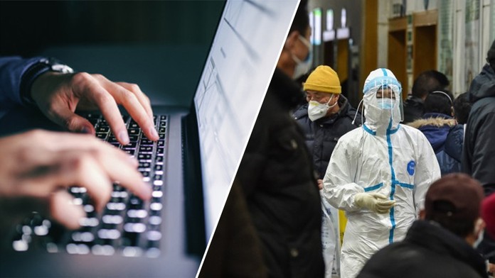 Koronavirus může nakazit i váš počítač! K útoku ho využívají hackeři