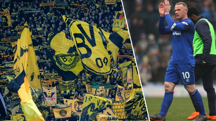 Everton staví nový stadion a kopíruje Dortmund: Toto je důvod!