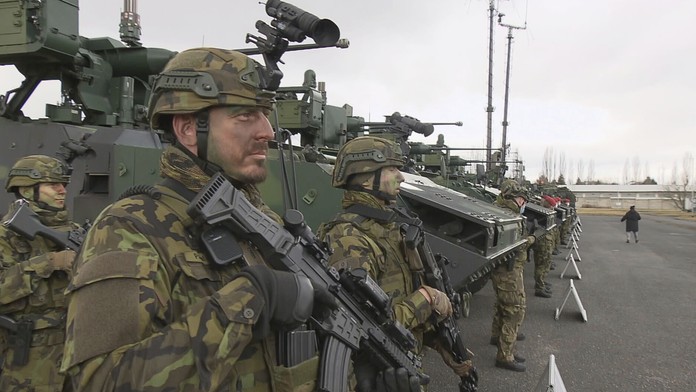 Česká armáda