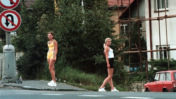 Polonahé prostitutky (18, 20 a 28) z Brna si vyšlapaly blokovou pokutu