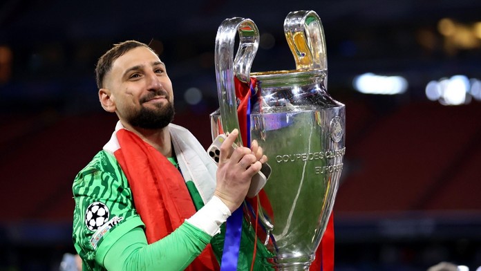 Hvězdný Donnarumma se rozloučil s PSG: Jsem zklamaný a zahořklý