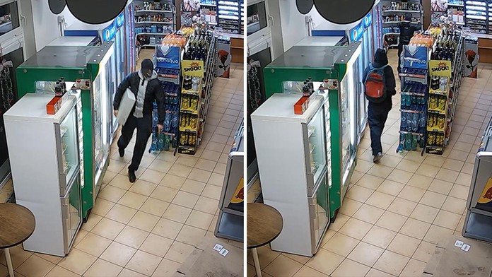 Taxikář si myslí, že vezl vrahy z pumpy. Vyhrožovali mu zbraní!