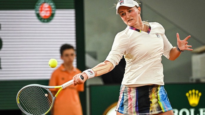 České tenistky postoupily do finále BJK Cupu. Vondroušová zajistila dva body