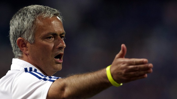 Poplach v Chelsea? Mourinho se chce za tři roky vrátit do Milána!