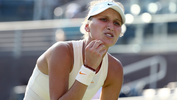 U nás trénovat nebudeš! Českou kometu US Open nepustili na kurt