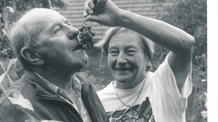 Emil a Dana Zátopkovi by měli jubileum. Slavnému páru by bylo 100 let