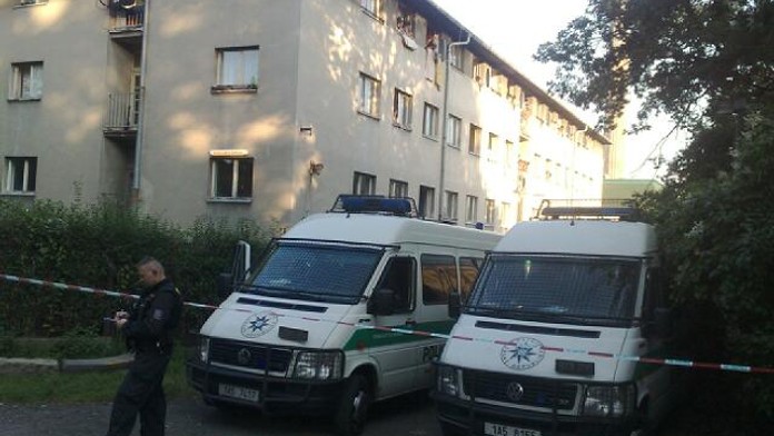 Kontroly ROMSKÝCH UBYTOVEN ve Varnsdorfu dopadly DOBŘE!