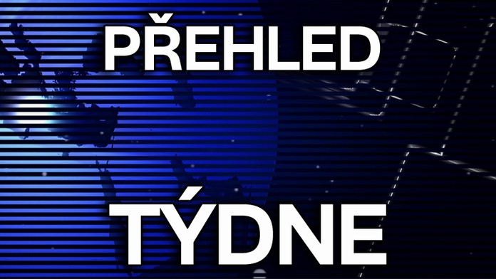 Přehled týdne 7. - 13. června