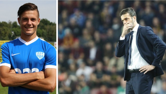 Kdo je Leoš Vozihnoj? Sympaťák, co školil Spartu, sní i o Barceloně