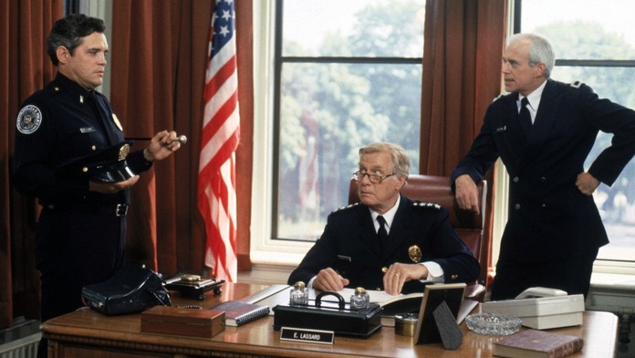 Policejní akademie