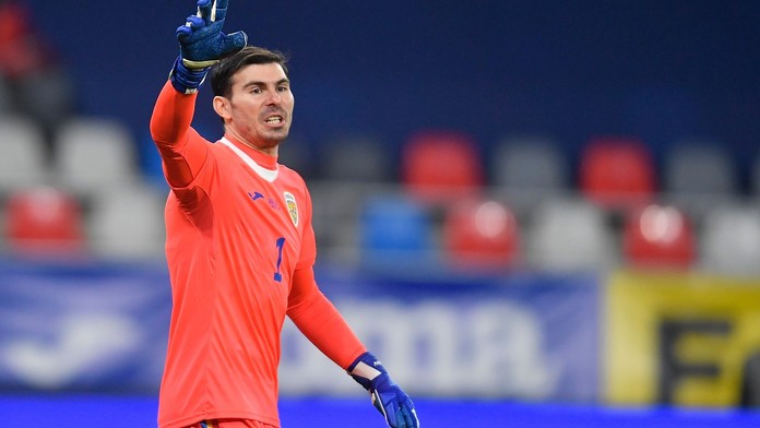 Spartě sedí na tribuně poklad. Nita předvedl v repre další luxusní zákrok