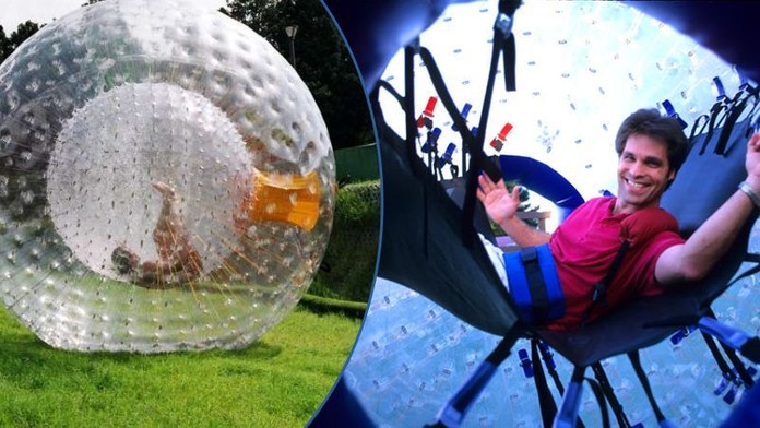 ON-LINE: Je zorbing nebezpečný? Ve čtvrtek při něm zemřel učitel