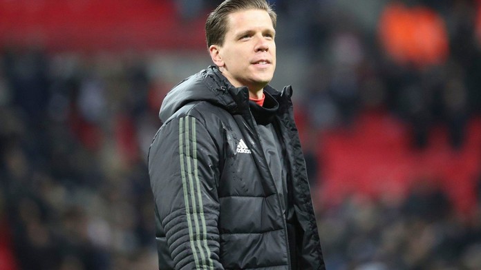 Gólman Juventusu výsměšným gestem rozpálil fanoušky v Anglii!