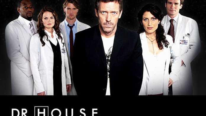 Dr. House jde na dračku