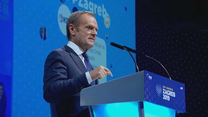Donald Tusk dostal ochranku! Podle policie mu reálně hrozí atentát